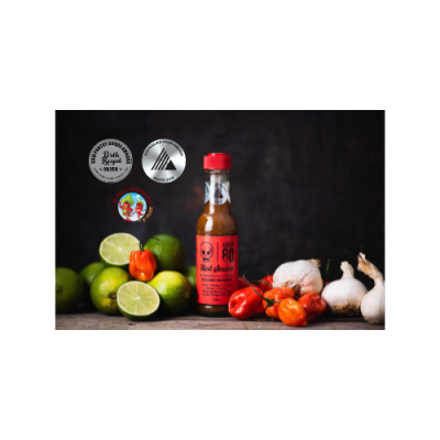 Agent 80 Hot Sauce