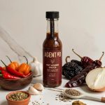 Agent 80 Hot Adobo Sauce