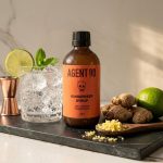 Ginger Beer Syrup