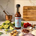 Agent 80 Hot Sauce