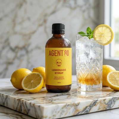 Lemonade Syrup