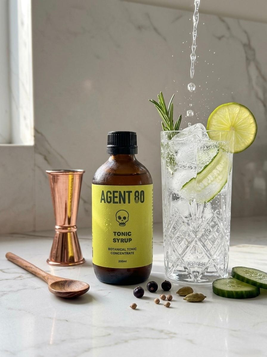 Tonic Syrup